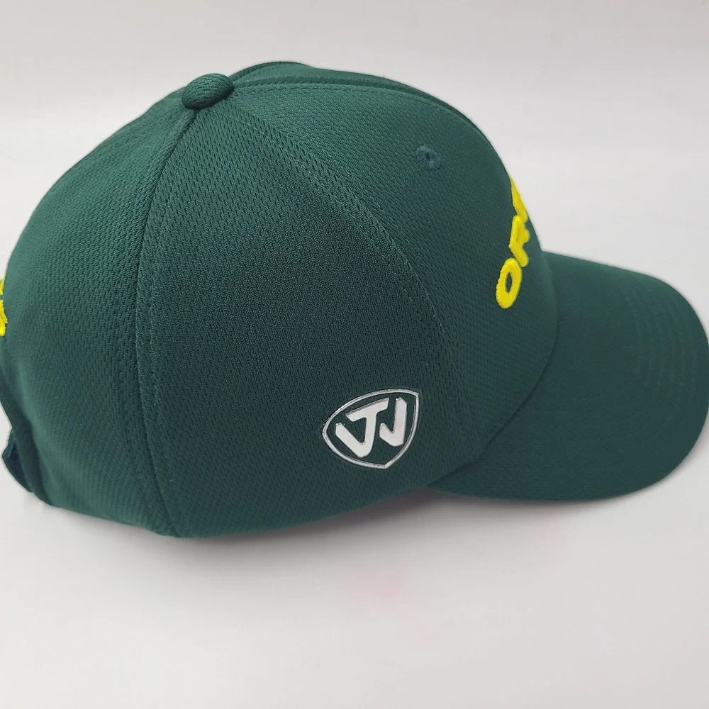 Oregon‎ Ducks Hat Adjustable Top of the World Green Yellow NCAA University Men